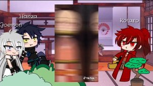 my ninja destiny react to y/n as nezuko
