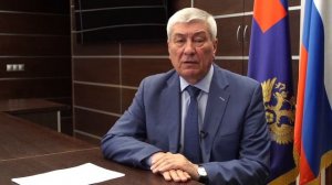 Приветствие Ю.А. Чиханина для участников Международной олимпиады по финансовой безопасности