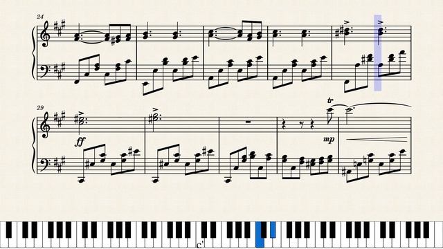 Venetian Boat Song Op. 30 N° 6 by Felix Mendelsshon смотреть онлайн