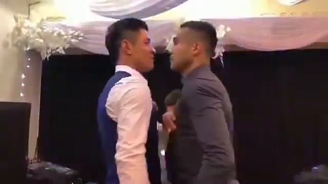 Shoxjaxon Ergashev va Shaxram Giyasov Ringga chiqadi пресс-конференция смотреть онлайн