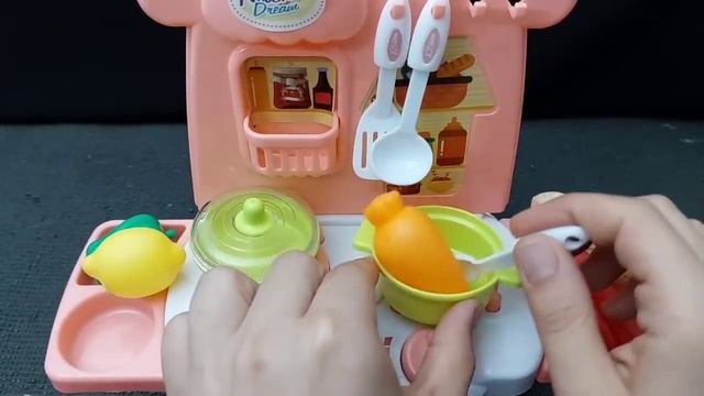 Hello Kitty toys | 10 Minutes Satisfying with Unboxing Beautiful Barbie Doll kitchen Toys | ASMR