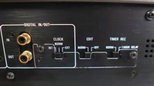 Technics SV P100