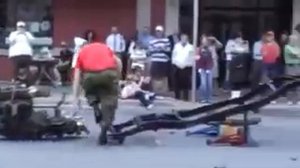 Сборка разборка армейского Джипа за 4 минуты.flv