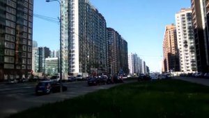Санкт-Петербург. МУРИНО. Мой взгляд на город.