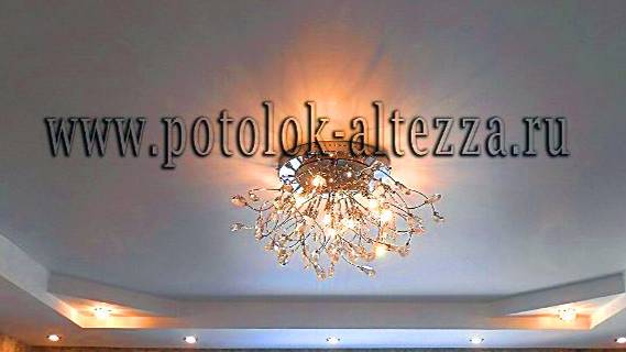 СТУДИЯ НАТЯЖНЫХ ПОТОЛКОВ "Altezza" в Ломоносове.