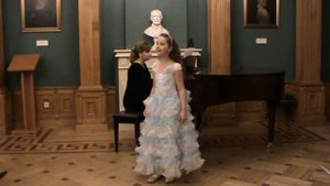 Ц. Кюи, сл. В. Жуковского «Мыльные пузырики»