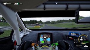 Lamborghini Huracan EVO2 GT3 Hotlap + Setup @ Oulton Park(1:31.972) Assetto Corsa Competizione 1.9.