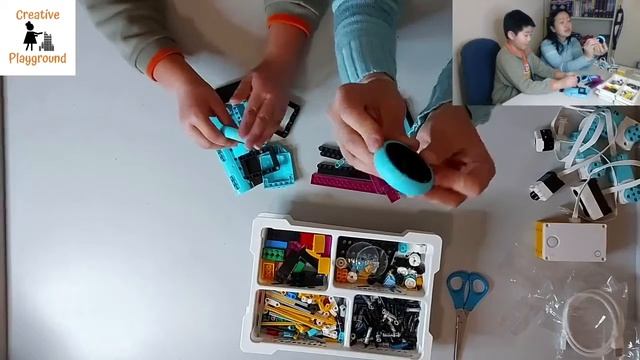 Unboxing Lego Spike Prime and Expansion Pack смотреть онлайн