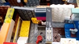 Лего круизный лайнер обзор