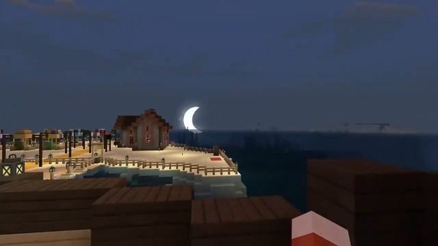 Minecraft our server