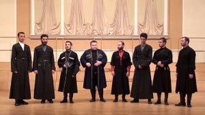 "ХАСАН", ансамбль грузинской традиционной музыки "GORDA"