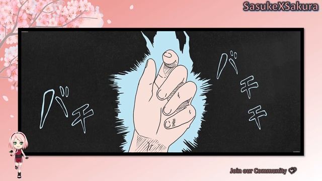 A new light - Sakura and Sasuke [SasuSaku] Doujinshi [English] [HD]