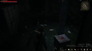 #Stay Out # - Сдаю КВЕСТ (Любечский Упырь: Дверь вотьму.)