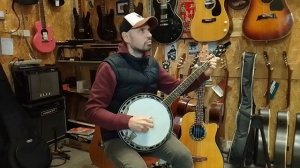 Банджо Tenesy Masterclone