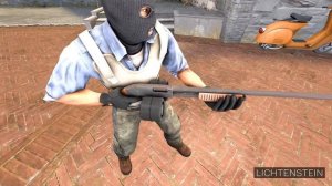 CURSED WEAPONS IN CS #10