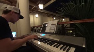 C-Bool - Never Go Away Piano Cover