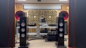 Скрипка в органном зале