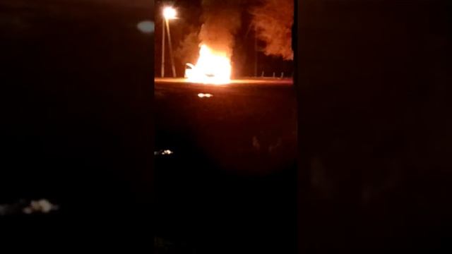 В пролетарском сгорела приора смотреть онлайн