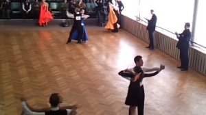 Медленный вальс, D класс