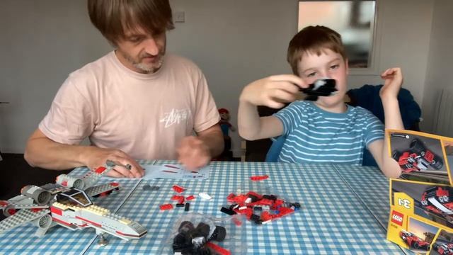 Lego Creator 31100