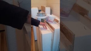 СИП панель в разрезе, дома из СИП панелей