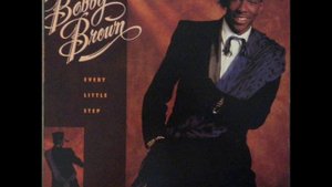 Bobby Brown - Every Little Step Radio Edit (New Jack Swing)