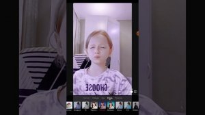 Как я снимала видео