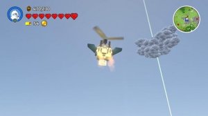 LEGO Worlds (PS4) - All 7 Dragons Unlocked + Gameplay (All Colors)