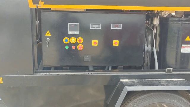 Kulmec Air compressor KE/120 смотреть онлайн