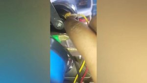 How to install JACC Horn magic 22 sound in Honda CD70 or 125 | 22 sound Wala horn lagny ka tarika