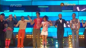 Фабрика звёзд-3 - "Круто ты попал в супер класс"