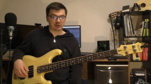 ШАГАЮЩИЙ БАС ЗА 10 МИНУТ (ВЕСЬ)