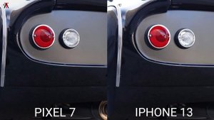 Google Pixel 7 Vs Iphone 13 | Camera Test