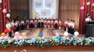 Анағаларға арналған балдырғандардың орындауында әдемі ән