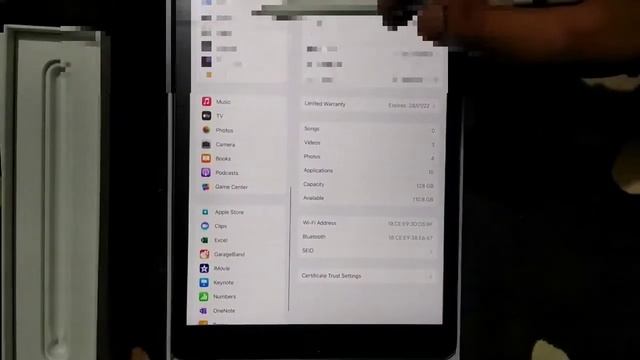Apple ipad 8th generation Unboxing and Review