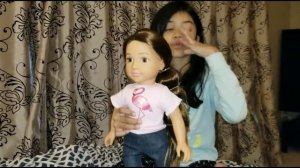 American Girl doll or B Friends doll ?!?