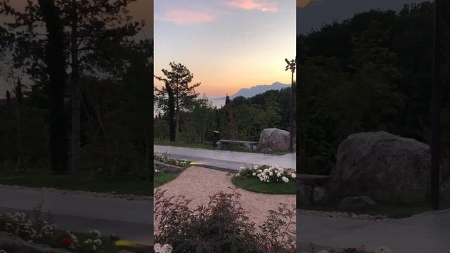 Винный парк Mriya Resort & Spa, отель Мрия, Крым