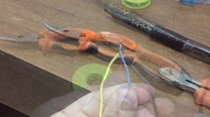 Приемная КВ антенна луч.