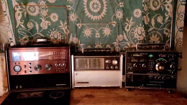 Являются ли National Panasonic RF 8000 & 5000 безнадежно устаревшими по сравнению с Sony CRF 330K? смотреть онлайн