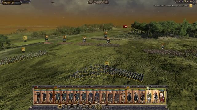 Total War Attila - Fireforged Empire Magnos e a Lenda do Rei Arthur9 Preparando a Grande Campanha