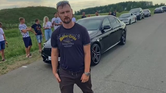 МОНСТРЫ! Audi RS6 vs Mercedes AMG E63s + BMW M6 vs Porsche 911 + AMG GT 4Door vs CLS 63s смотреть онлайн