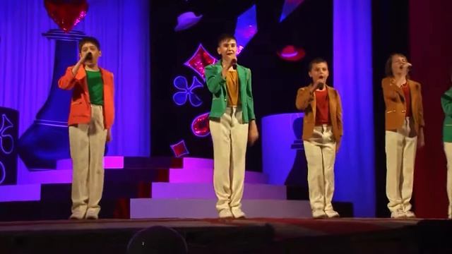 Концерт в ДК Белово смотреть онлайн