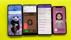 Signal+Snapchat+Bip+Incoming Call IPhone 11+Poco X6+Samsung A72+Note 10 Life