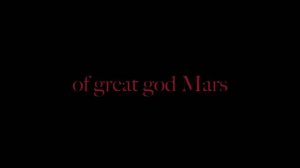 Black Sabbath- Planet Caravan (lyrics)