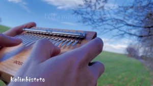 « Sakura Sakura (Cherry Blossoms) | さくらさくら » MAGADI M17 kalimba cover with sheet music | カリンバ演奏