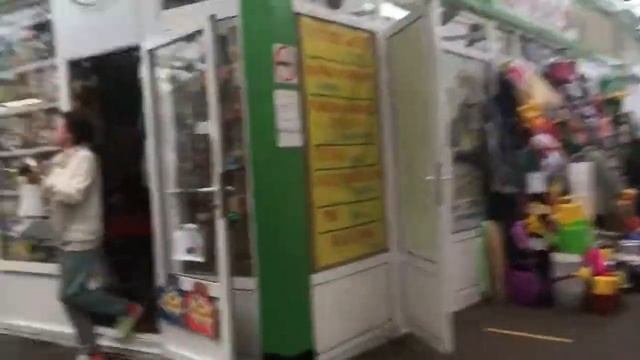 Цены на продукты в Москве на Домодедовском рынке