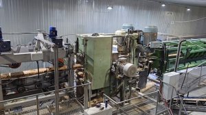 Цеха лесопиления. R200