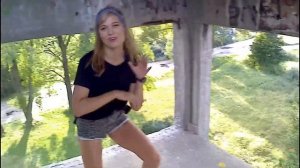 Бэкстейдж промо Ekaterina Belyakova