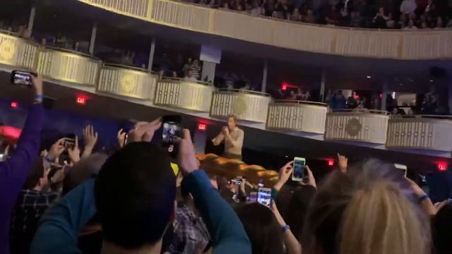 Andrew McMahon and the Wilderness 2/15/19 смотреть онлайн