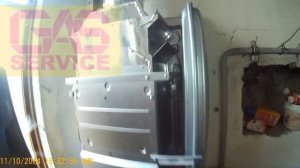 NFC метка для владельца котла Immergas